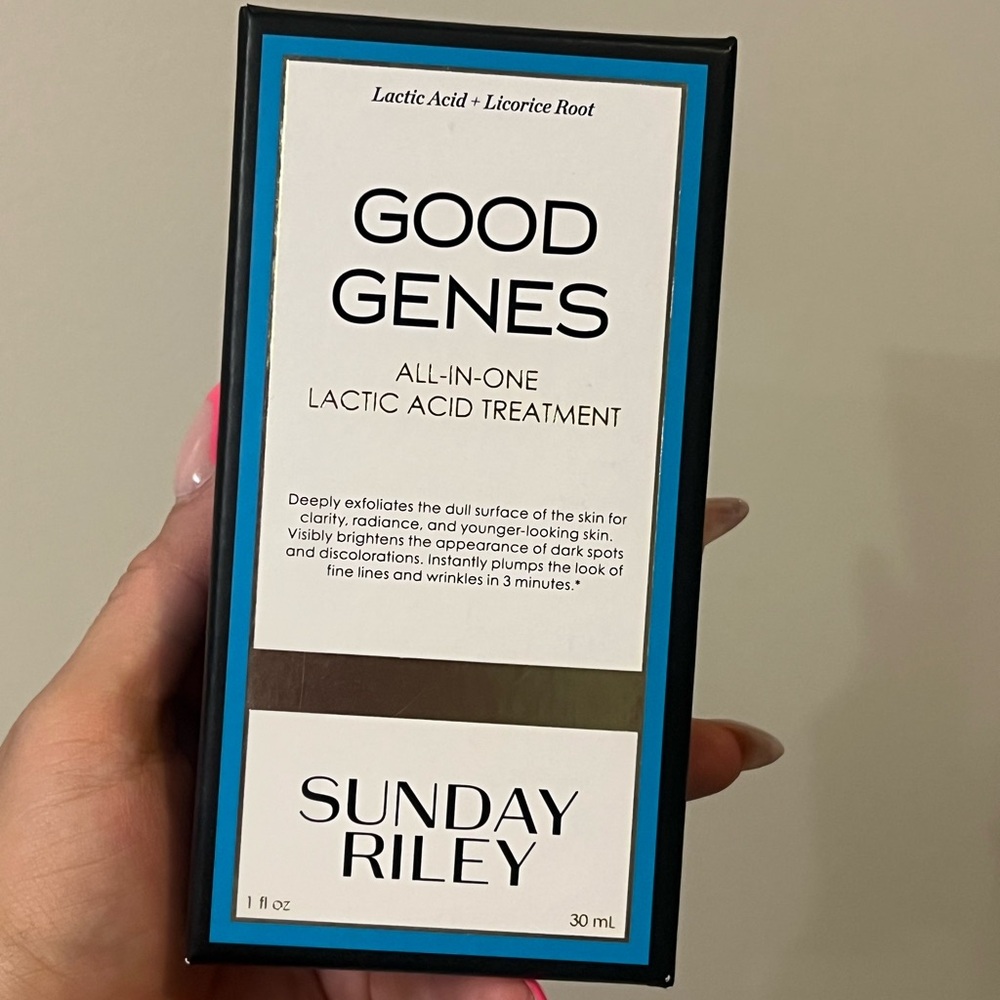 Sunday Riley Good Genes Lactic Acid Treatment